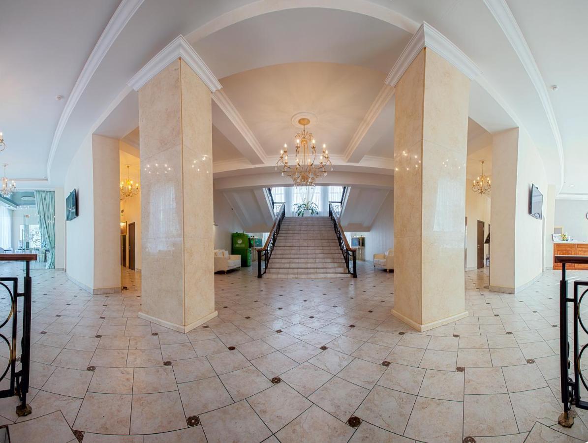 CHARUSHIN HOTEL EX ГОСТИНИЦА ЦЕНТРАЛЬНАЯ КИРОВ 4* (Россия) - от 2734 RUB |  NOCHI